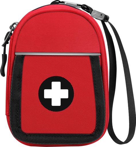 insulated medicine bag for travel.